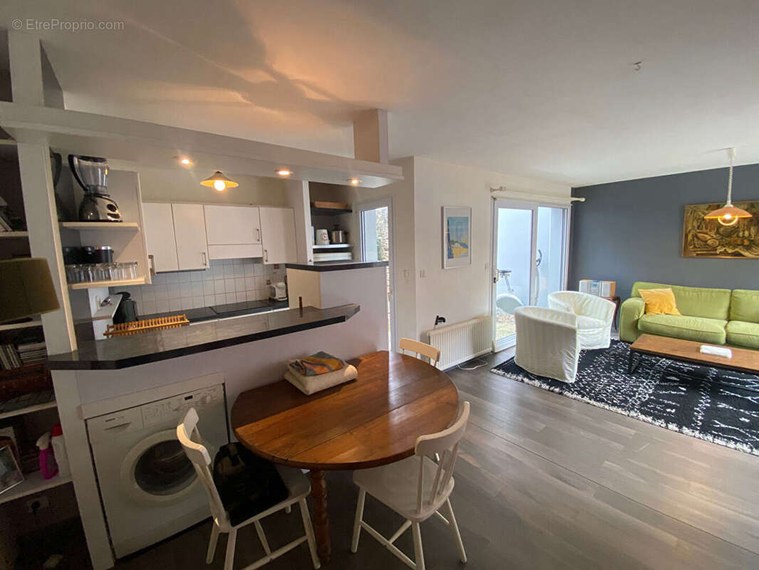 Appartement à SAINT-QUAY-PORTRIEUX