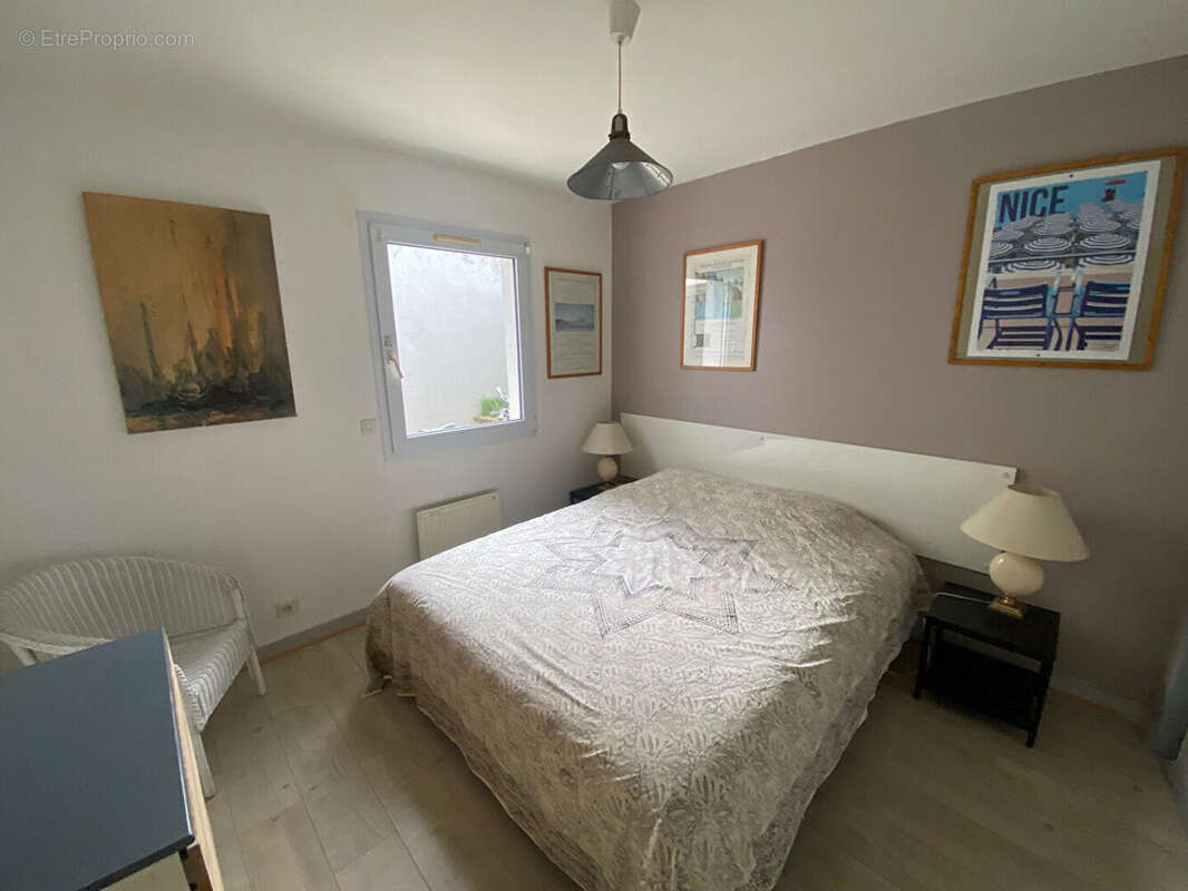 Appartement à SAINT-QUAY-PORTRIEUX