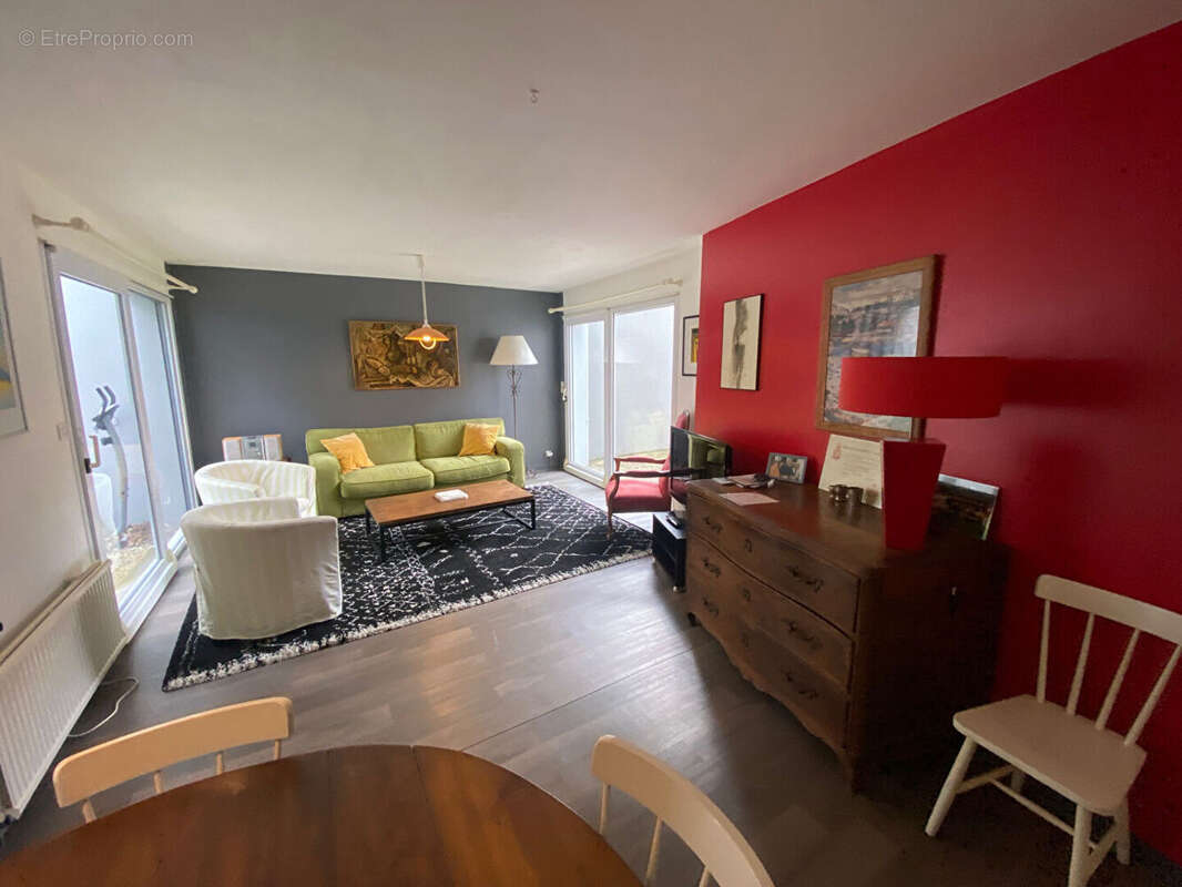 Appartement à SAINT-QUAY-PORTRIEUX