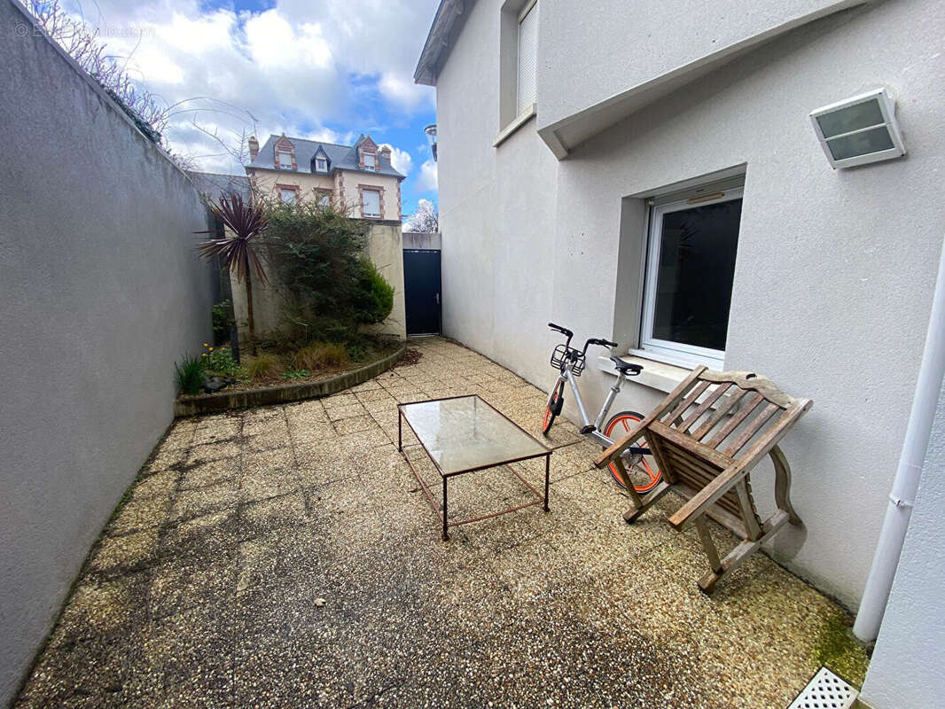 Appartement à SAINT-QUAY-PORTRIEUX