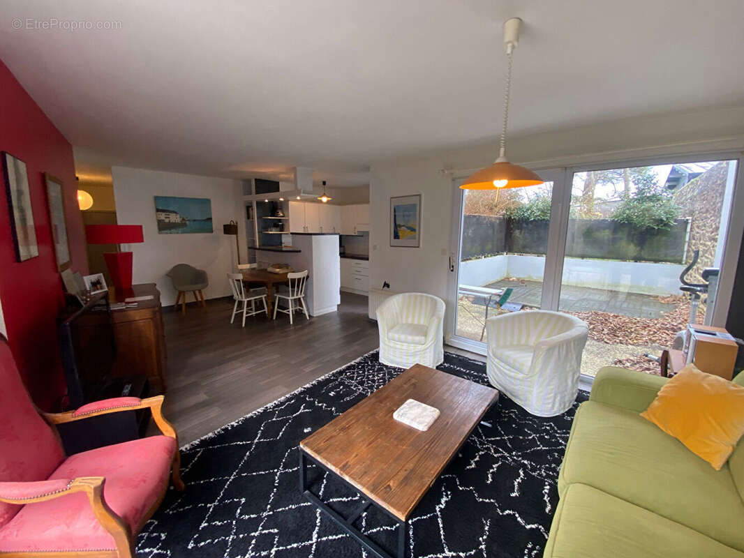 Appartement à SAINT-QUAY-PORTRIEUX