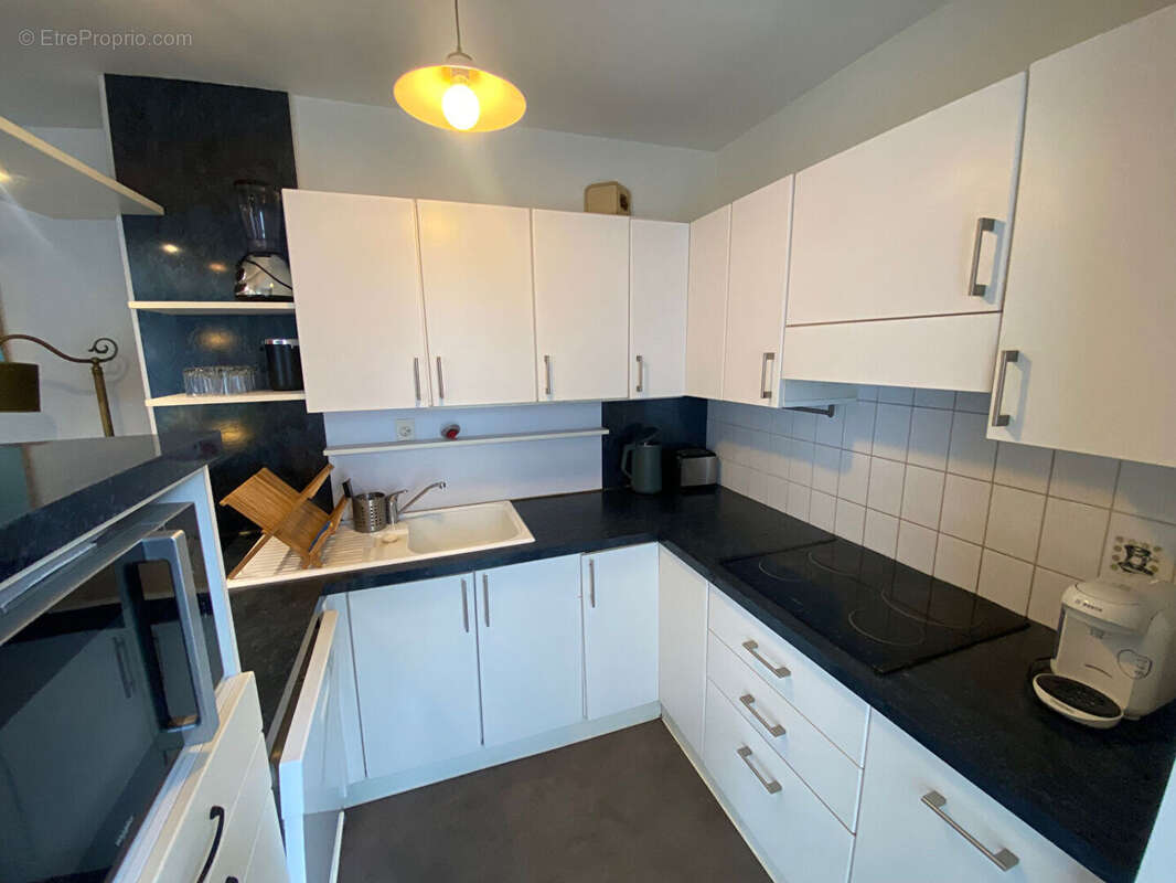 Appartement à SAINT-QUAY-PORTRIEUX