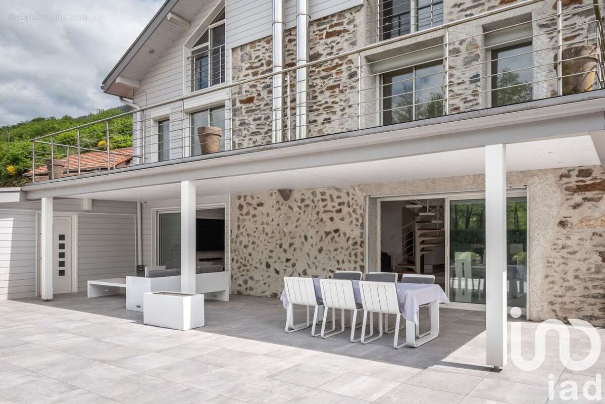 Photo 3 - Maison à VAULNAVEYS-LE-BAS