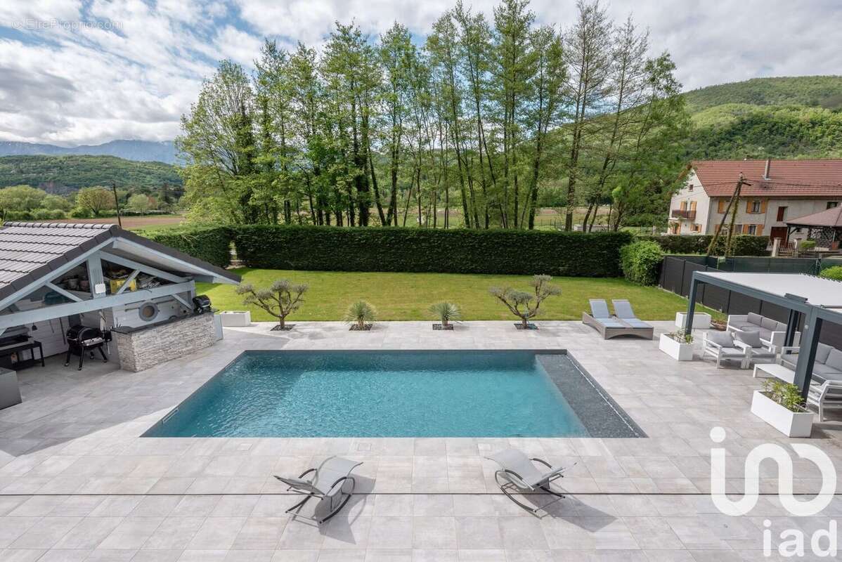 Photo 5 - Maison à VAULNAVEYS-LE-BAS