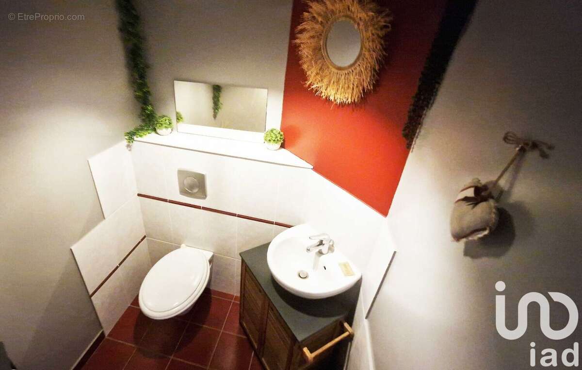 Photo 9 - Maison à COULONGES-SUR-L&#039;AUTIZE