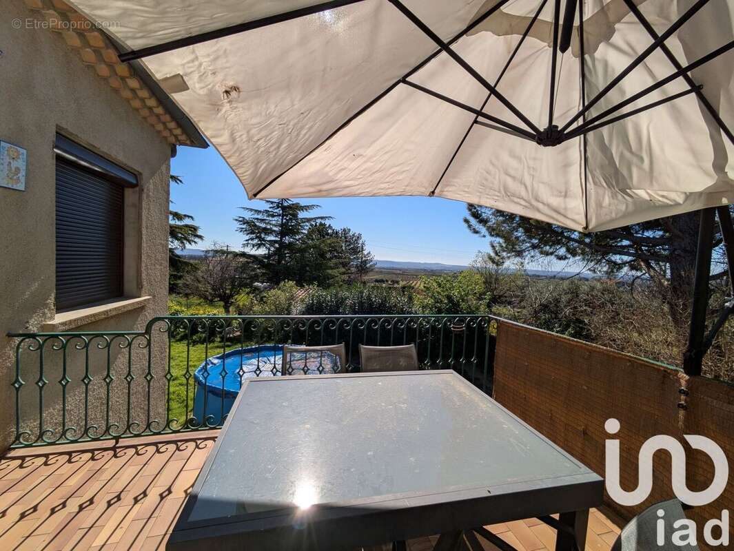 Photo 2 - Maison à SAINT-SATURNIN-DE-LUCIAN