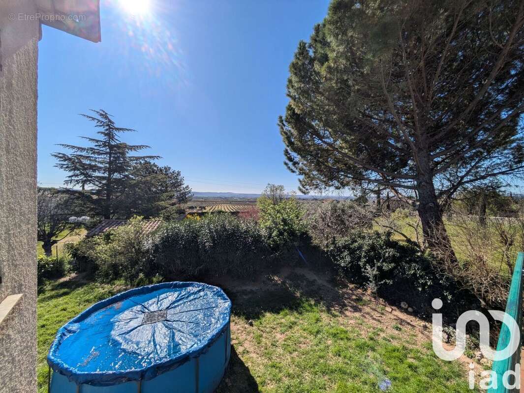 Photo 6 - Maison à SAINT-SATURNIN-DE-LUCIAN