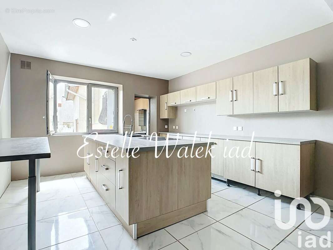 Photo 2 - Maison à DOMBASLE-SUR-MEURTHE