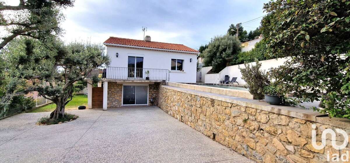 Photo 5 - Maison à OLLIOULES