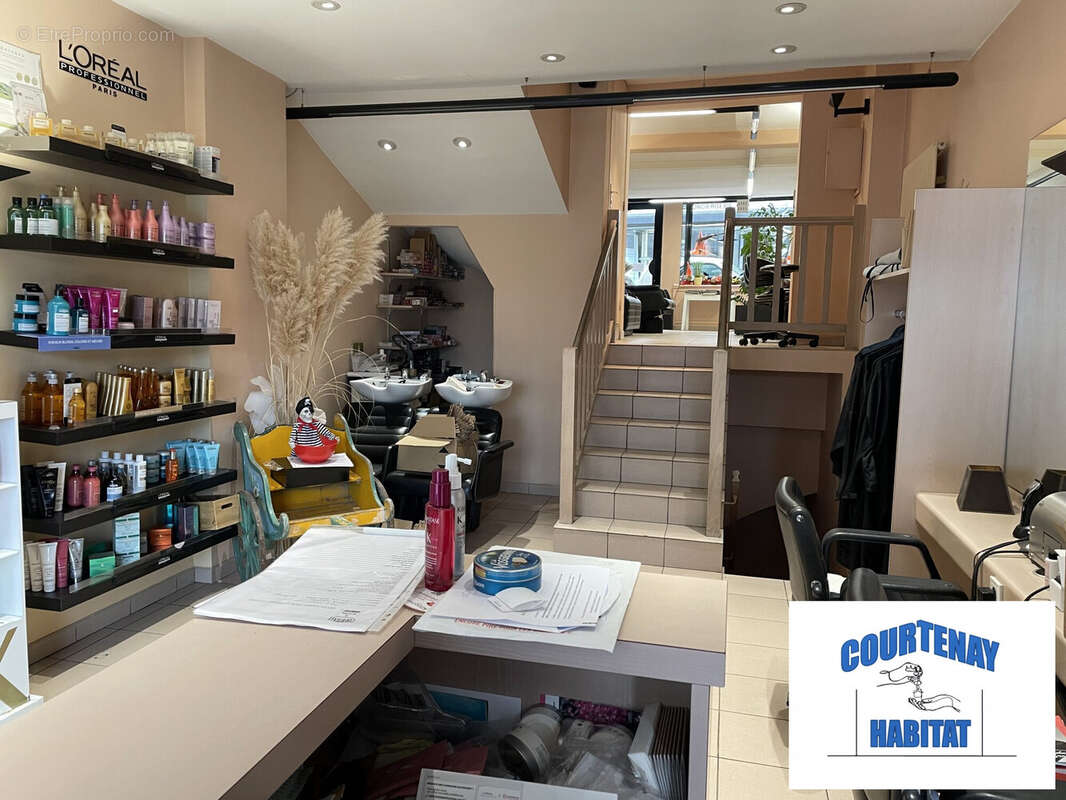 Appartement à COURTENAY