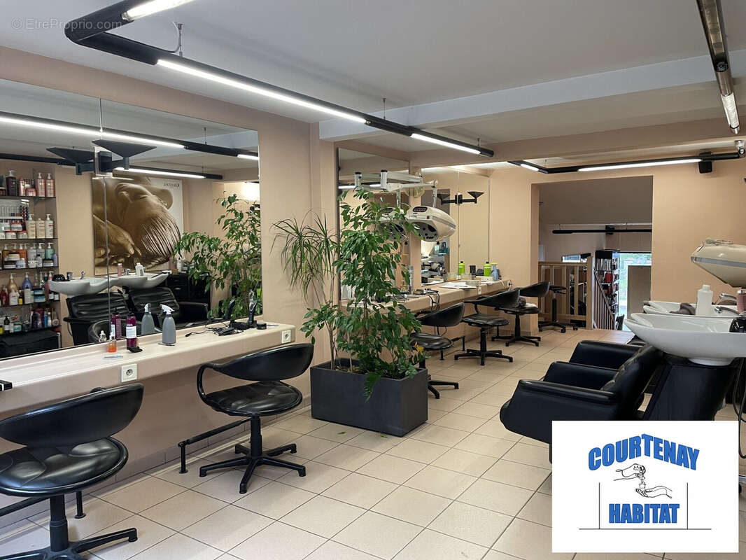 Appartement à COURTENAY