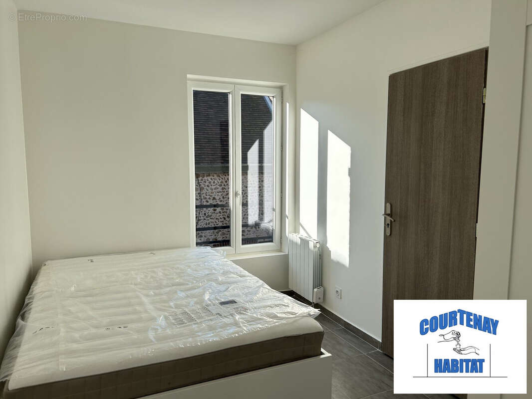 Appartement à COURTENAY