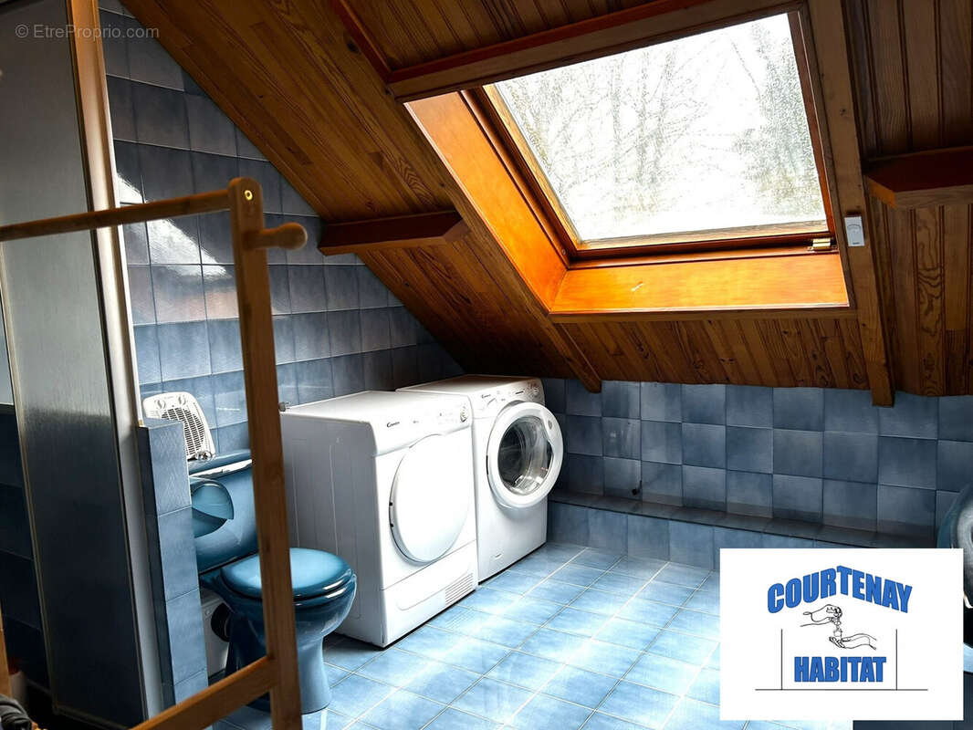 Maison à COURTENAY