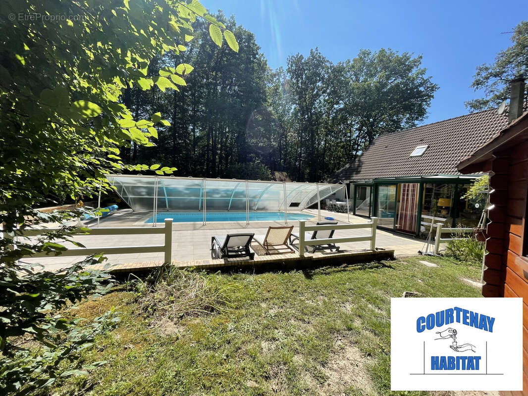 Maison à SAINT-HILAIRE-LES-ANDRESIS