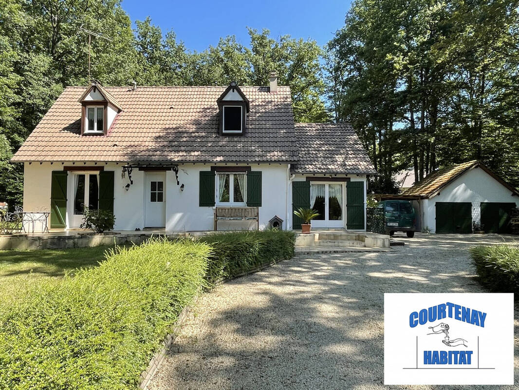 Maison à SAINT-HILAIRE-LES-ANDRESIS