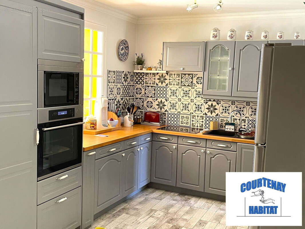 Maison à SAINT-HILAIRE-LES-ANDRESIS