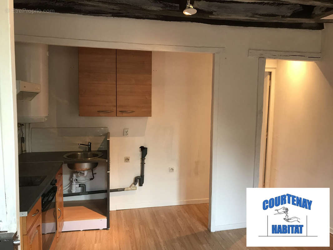 Appartement à COURTENAY