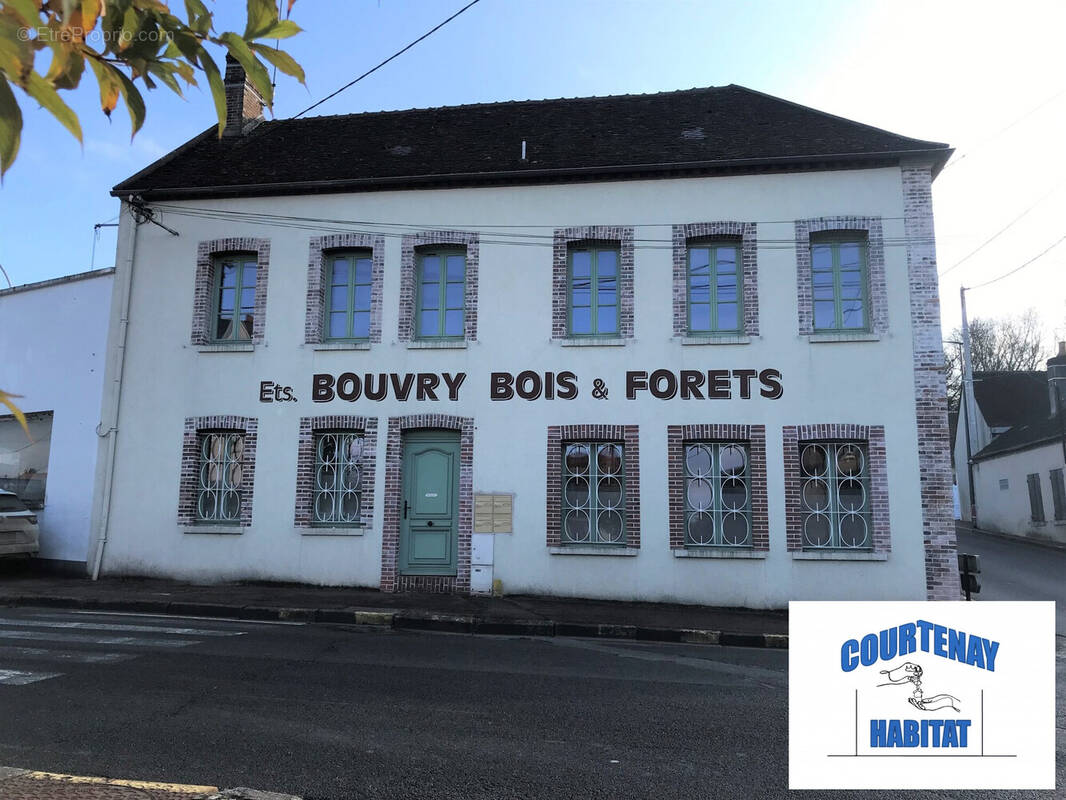 Appartement à COURTENAY