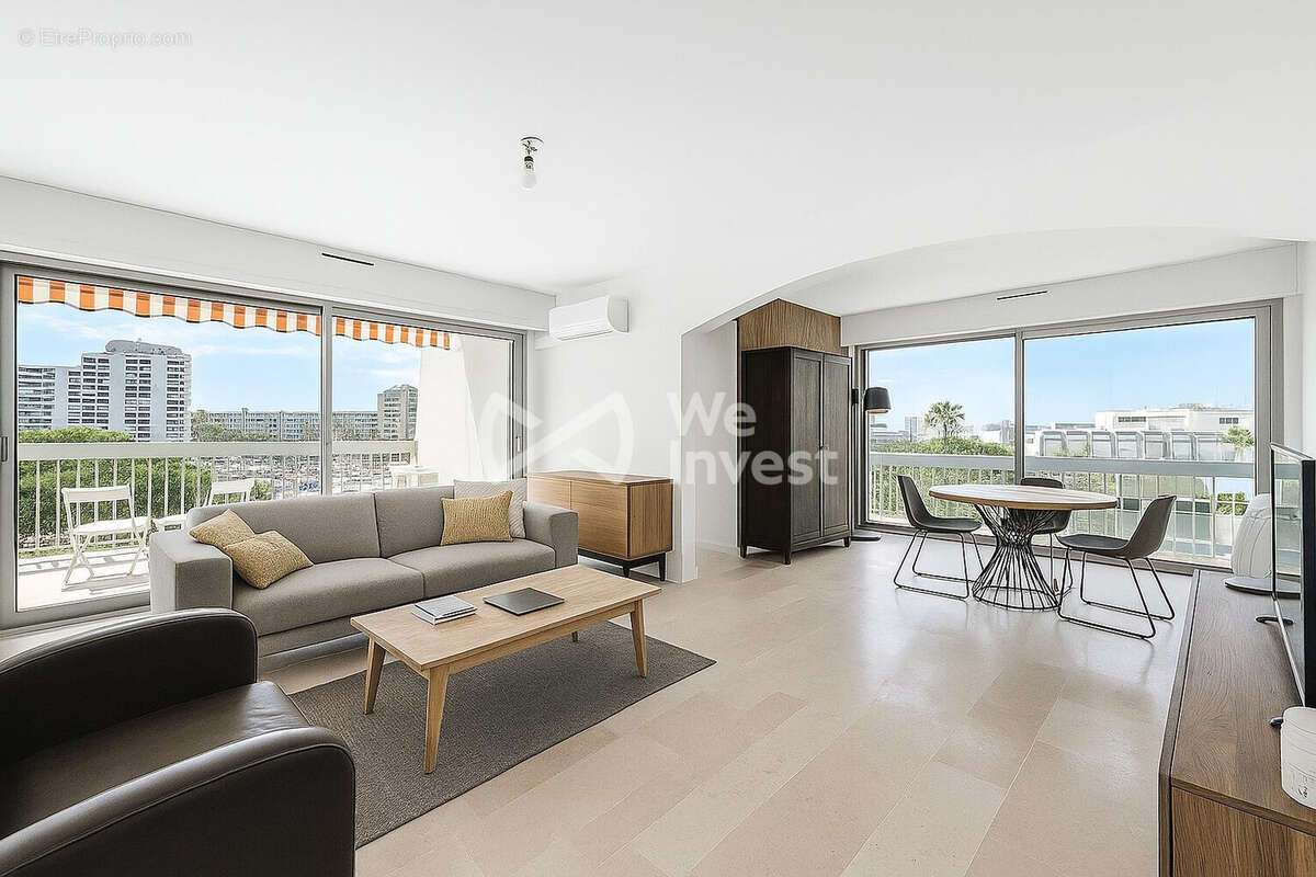 Appartement à MUDAISON