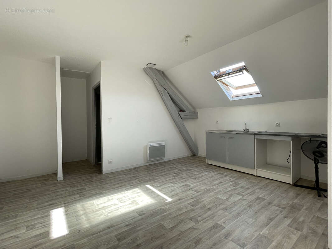 Appartement à MONTATAIRE