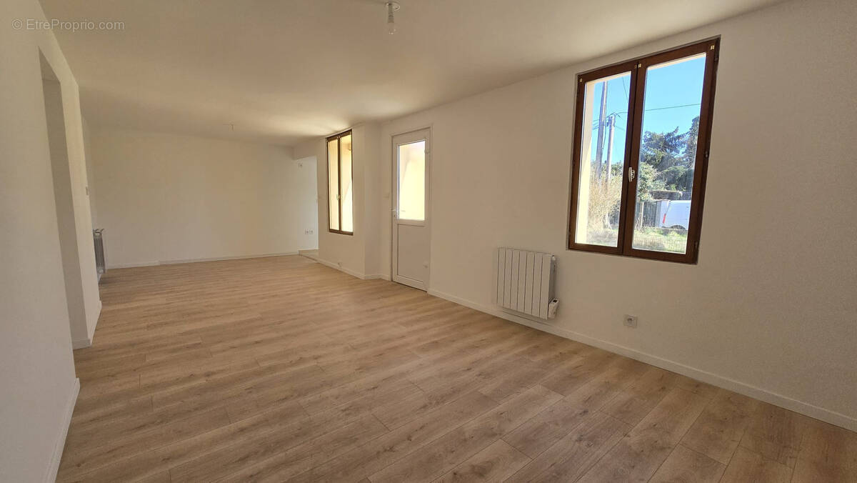 Maison à LE PLESSIS-BOUCHARD