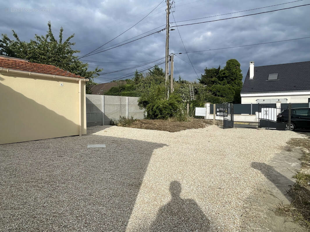 Maison à LE PLESSIS-BOUCHARD