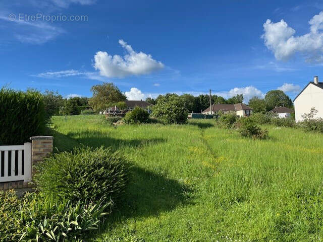 Terrain à GISORS