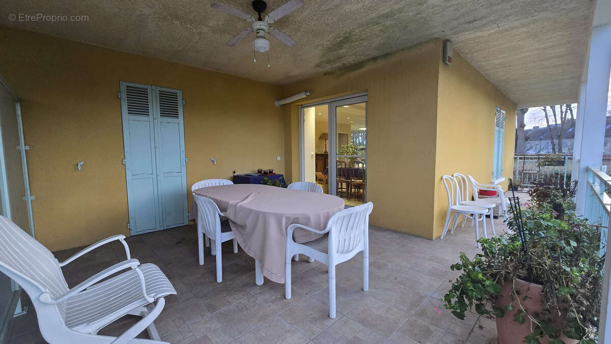 Appartement à L&#039;ISLE-ADAM