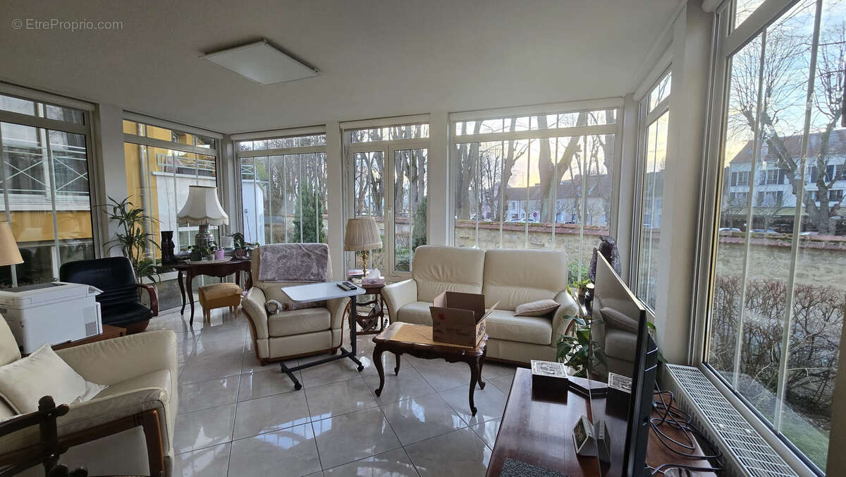 Appartement à L&#039;ISLE-ADAM