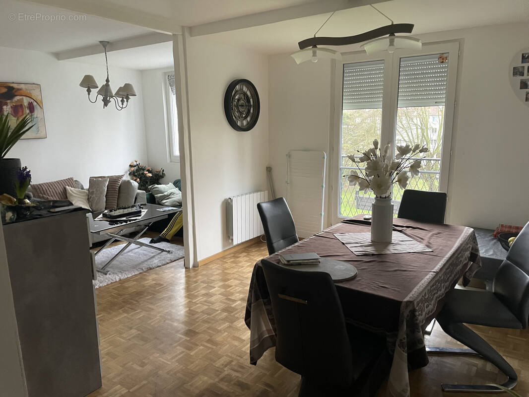 Appartement à BEAUVAIS