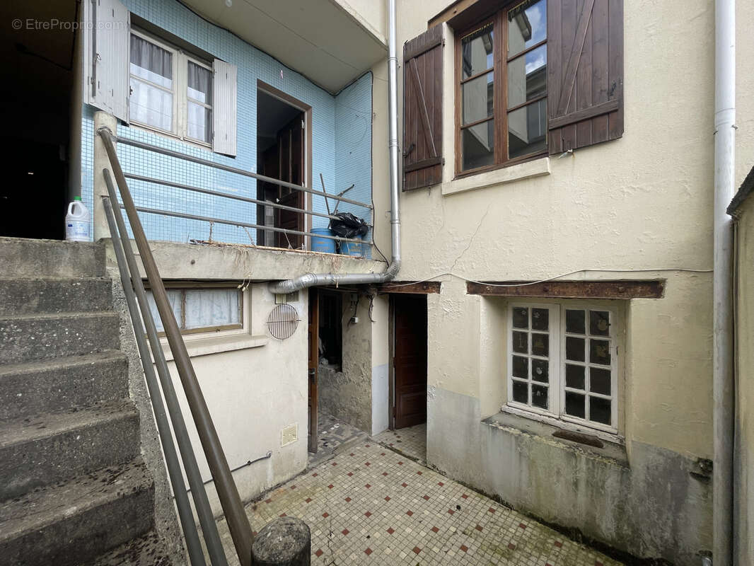 Maison à BEAUVAIS