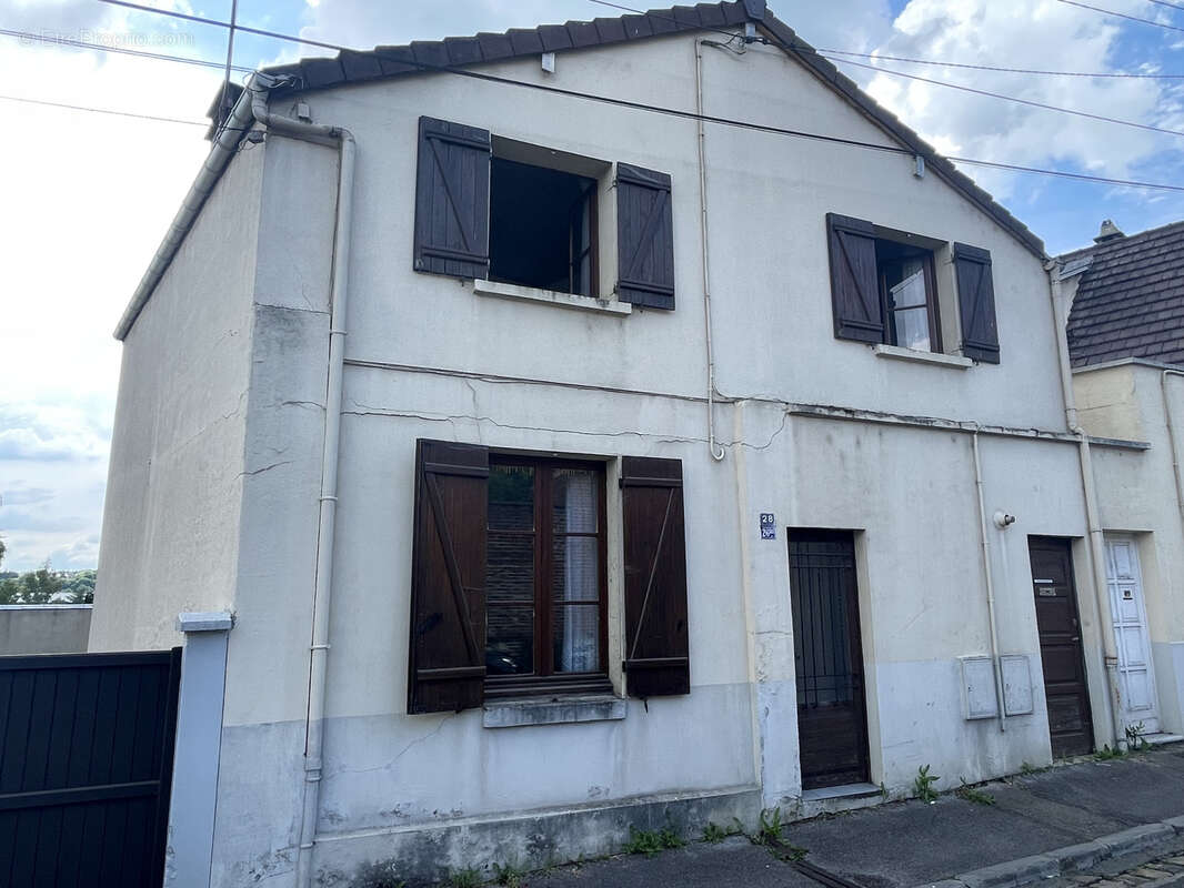 Maison à BEAUVAIS
