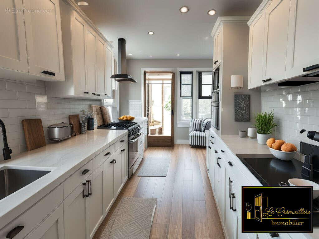 Projection - Maison à DOURDAN