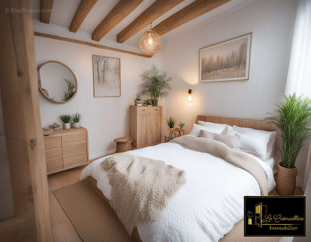 Projection - Maison à DOURDAN