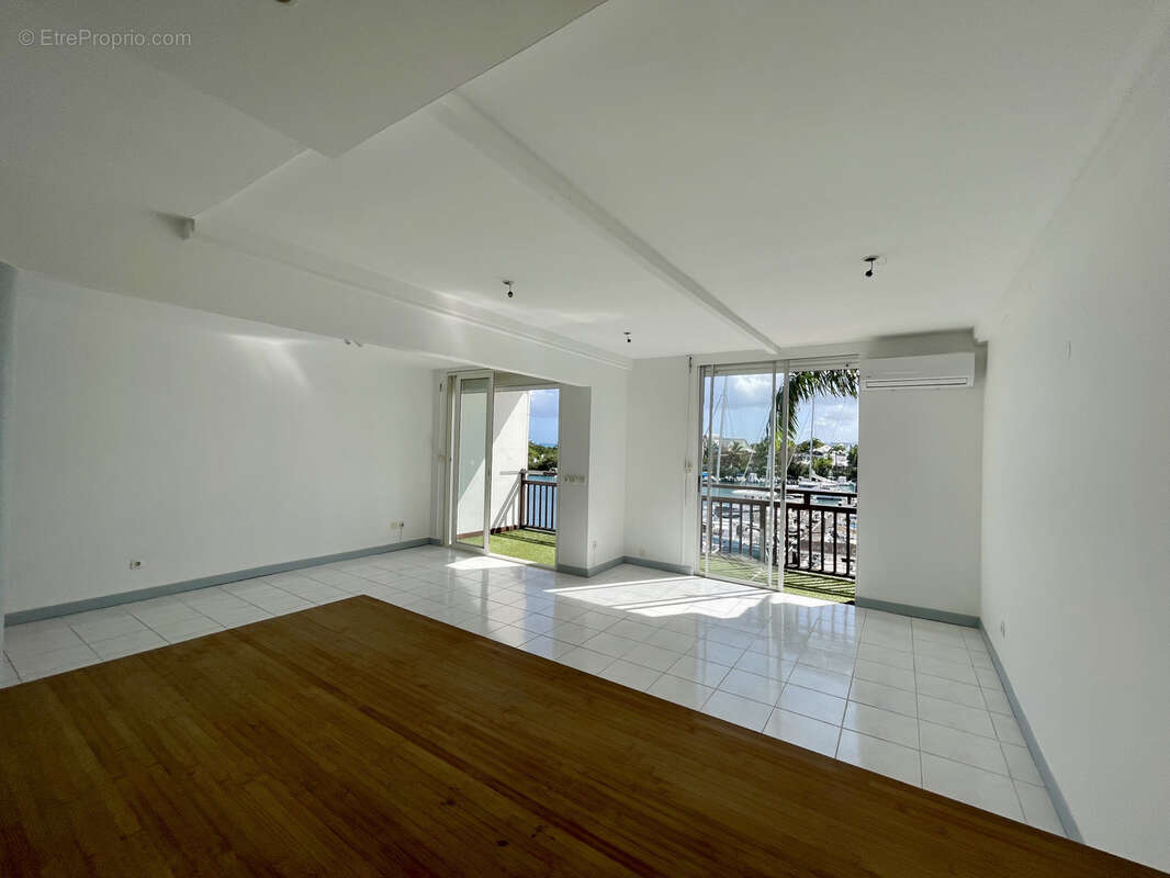 Appartement à LE GOSIER