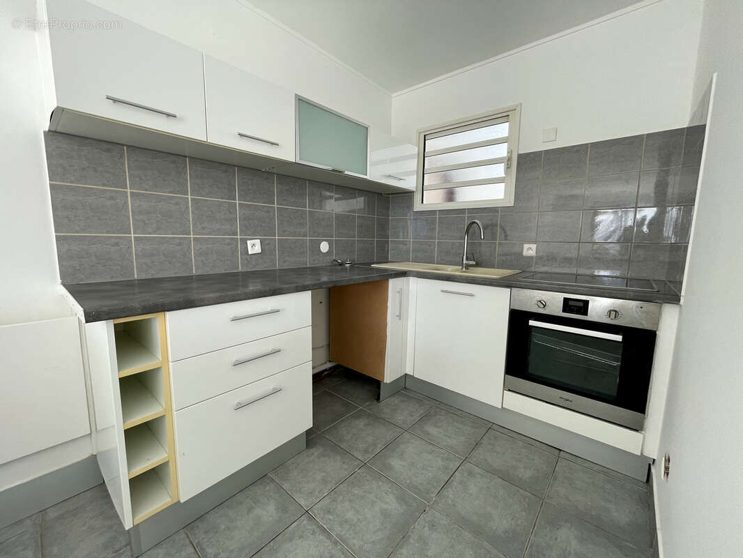 Appartement à LE GOSIER