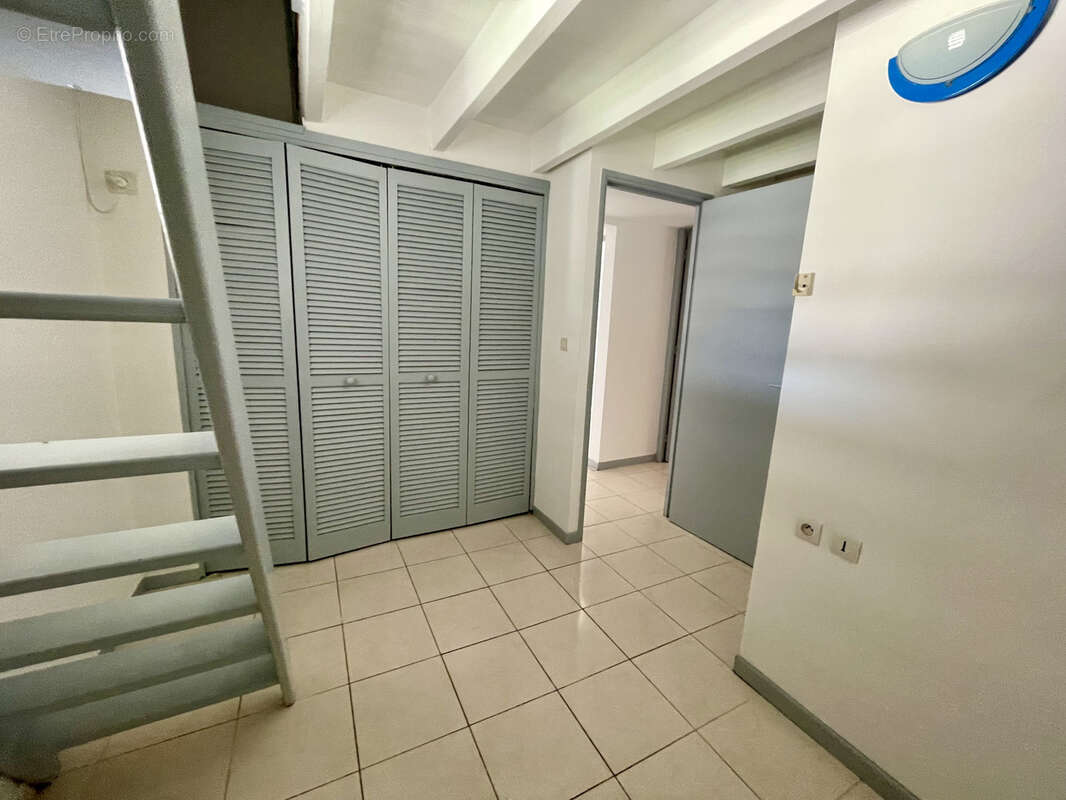 Appartement à LE GOSIER