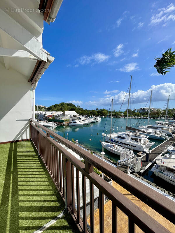 Appartement à LE GOSIER