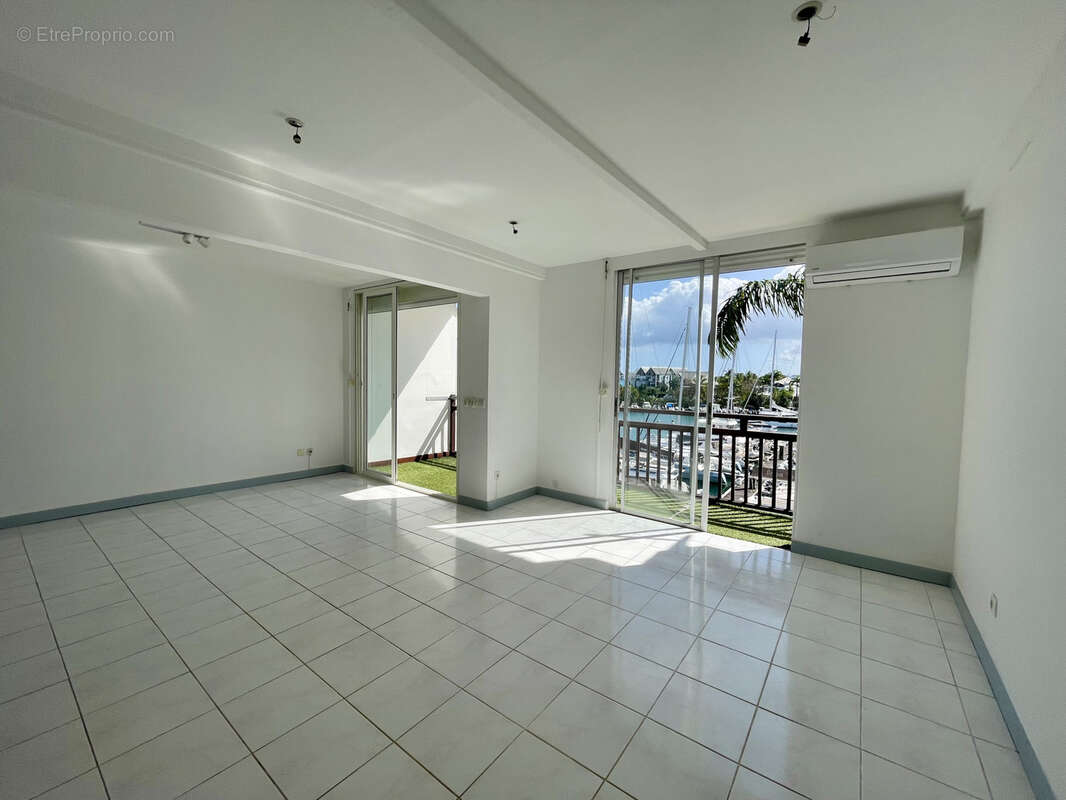 Appartement à LE GOSIER