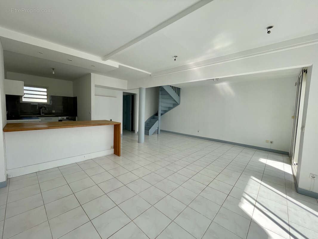 Appartement à LE GOSIER