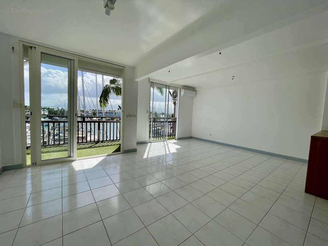 Appartement à LE GOSIER