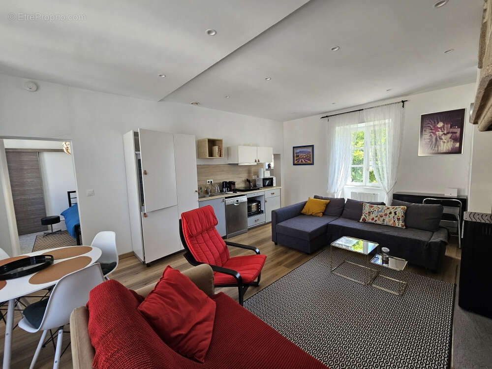 Appartement à BENEVENT-L&#039;ABBAYE