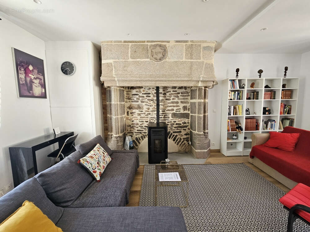 Appartement à BENEVENT-L&#039;ABBAYE