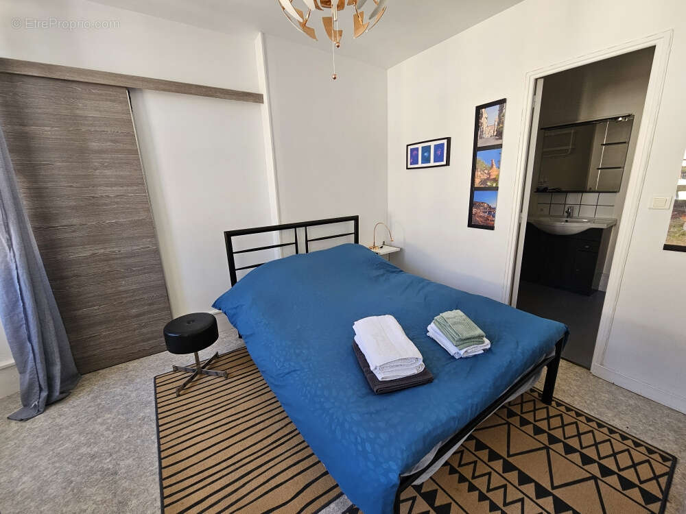 Appartement à BENEVENT-L&#039;ABBAYE