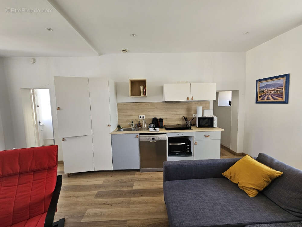 Appartement à BENEVENT-L&#039;ABBAYE