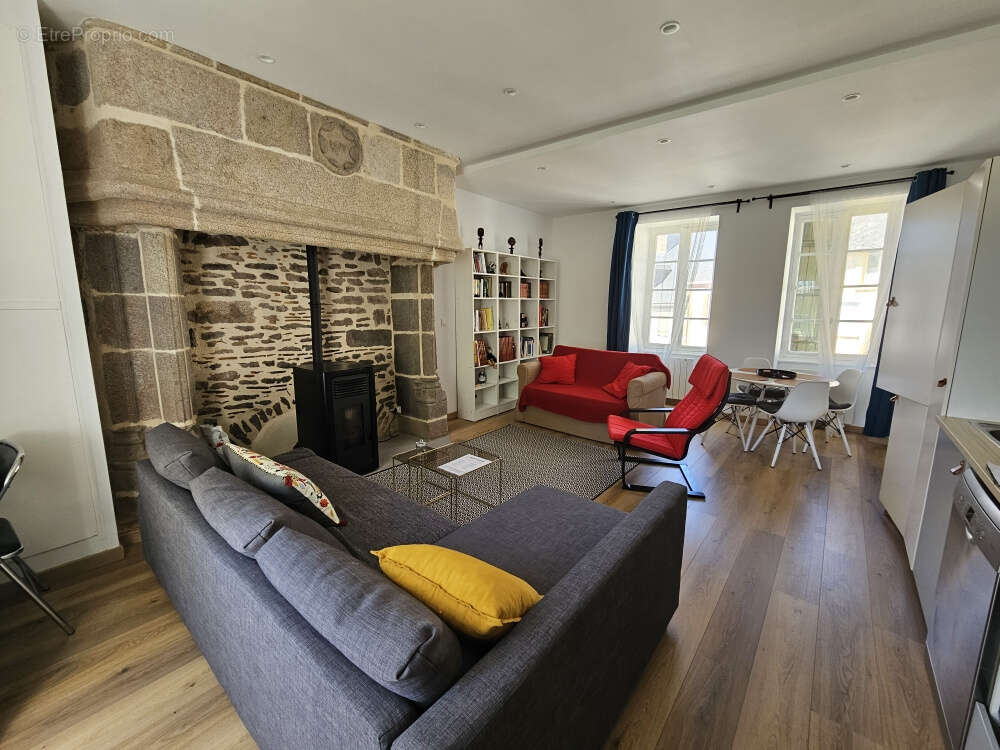 Appartement à BENEVENT-L&#039;ABBAYE