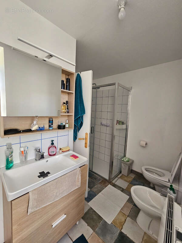 Appartement à BENEVENT-L&#039;ABBAYE