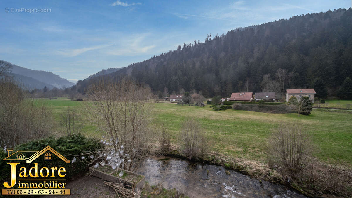 Appartement à GERARDMER