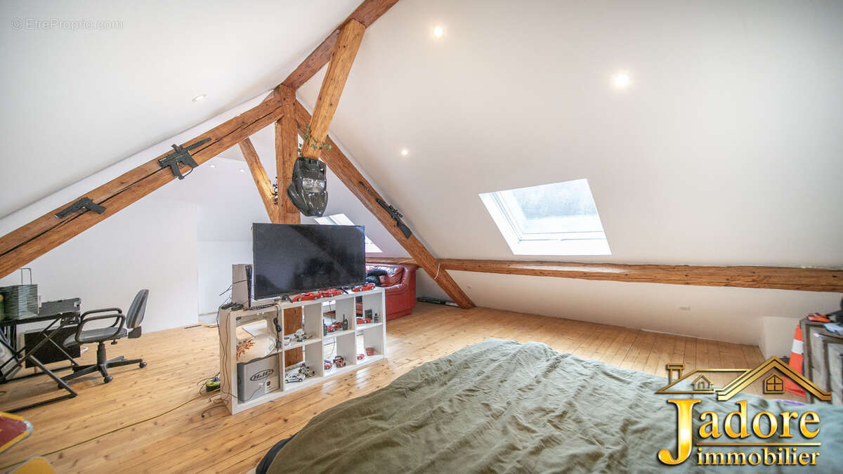 Appartement à GERARDMER