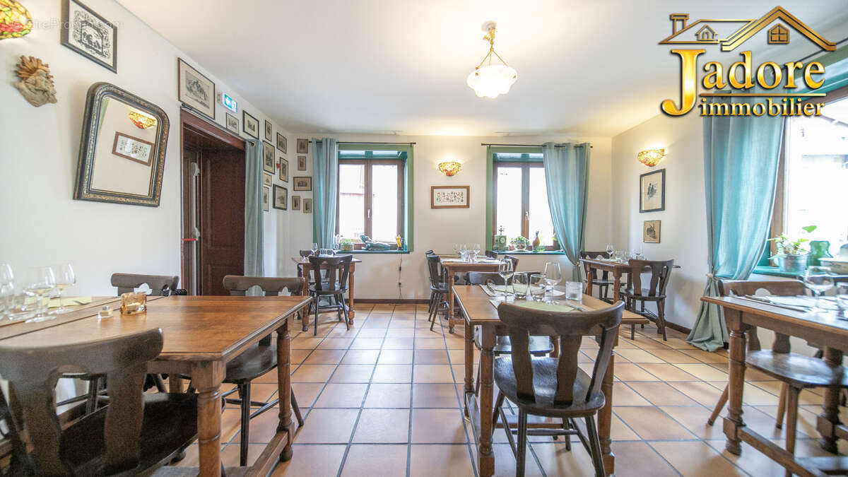 Appartement à GERARDMER